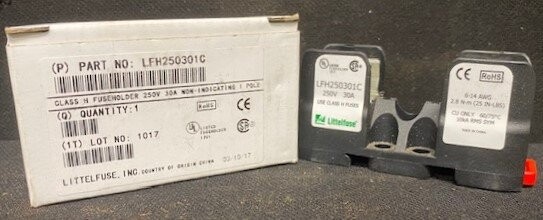 Littlefuse LFH250301C Fuseblock