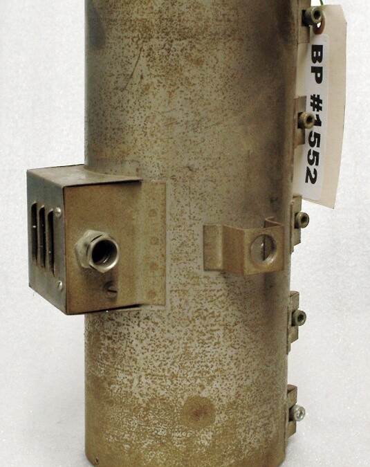 Loar 1150290 Barrel Heater