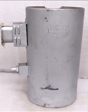 Loar 408 115x230mm Extruder Barrel