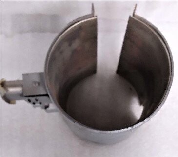 Loar 408 115x230mm Extruder Barrel - Image 2