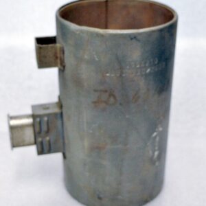 Loar Unknown Model 115x210 2000W 220/240V Band Heaterq