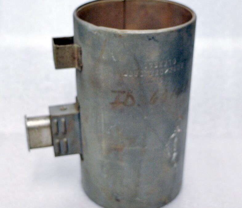 Loar Unknown Model 115x210 2000W 220/240V Band Heaterq