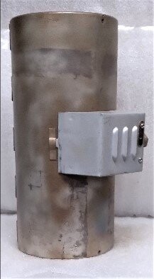 Loar 48251 120x287mm Extruder Barrel