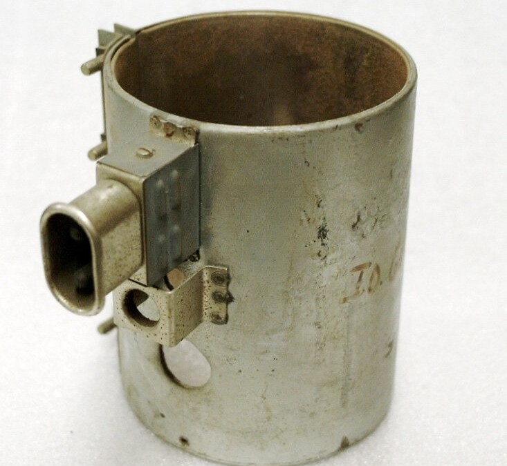 Loar Unknown Model 1300W 220/240V Band Heater