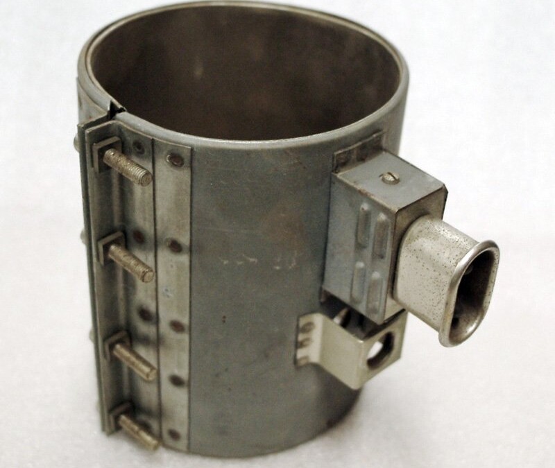 Loar Unknown Model 1300W 220V Band Heater