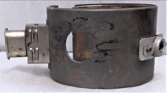 Loar Unknown Model 130x100mm Heater Band