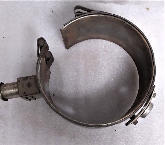 Loar Unknown Model 130x100mm Heater Band - Image 2