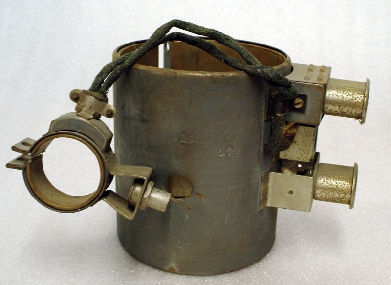 Loar Unknown Model 220V 1200W Band Heater