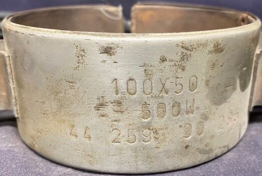 Loar 44 259 90 285 Band Heater - Image 2