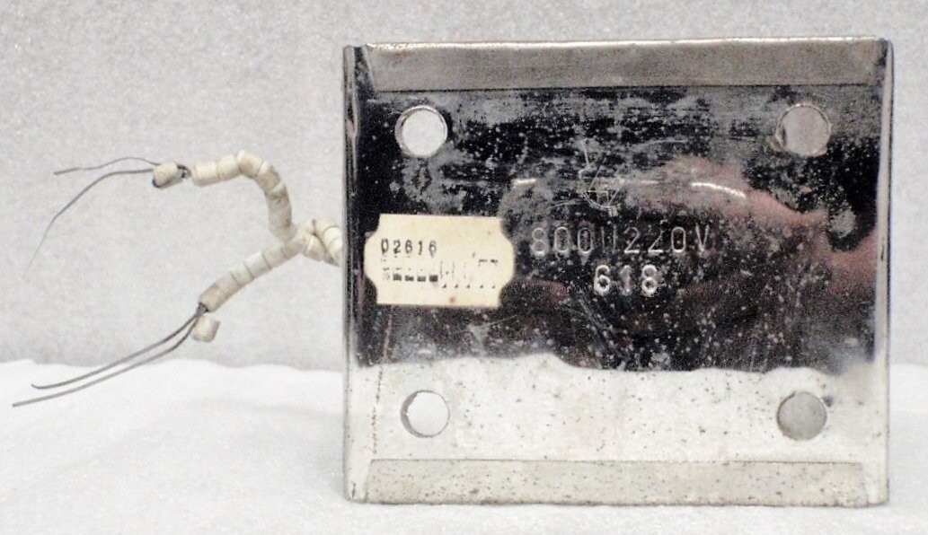 Loar 618 Heater Plate