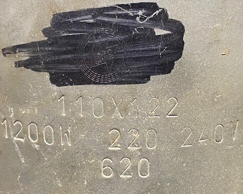 Loar 620 Band Heater - Image 3