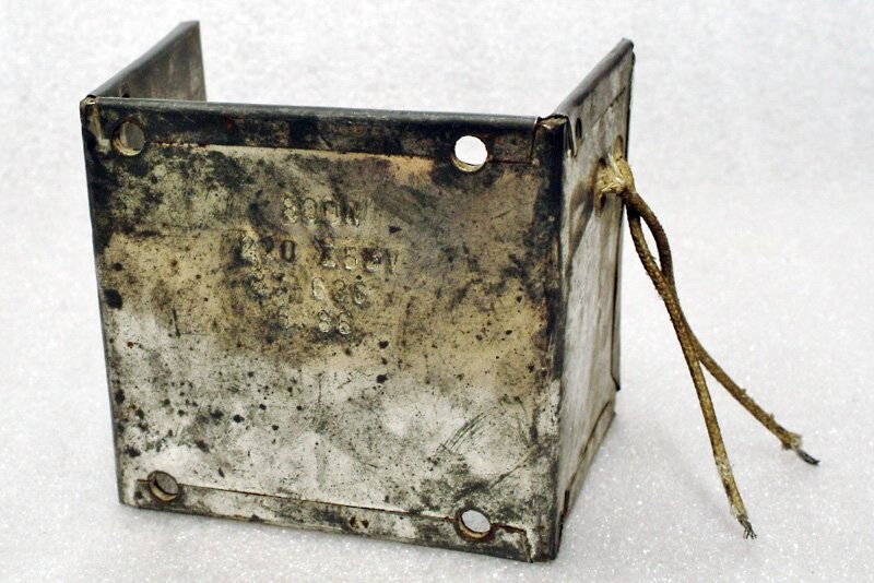 Loar 87636 Heater Plate