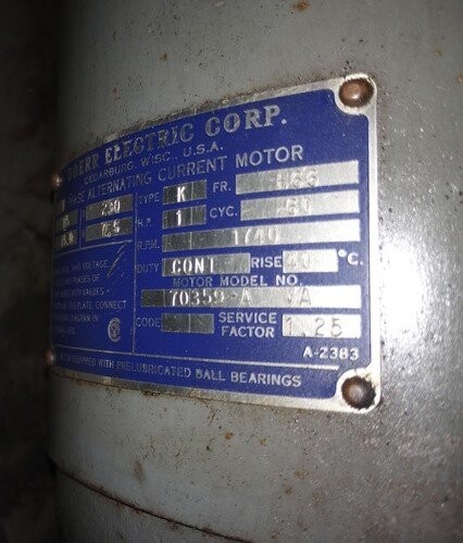 Logan Lathe 1935-2 Metal Lathe - Image 3