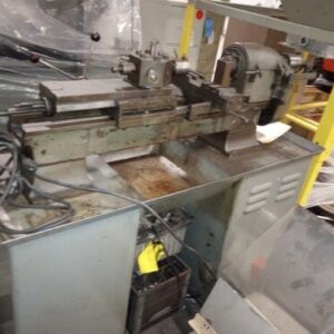 Logan Lathe 1935-2 Metal Lathe