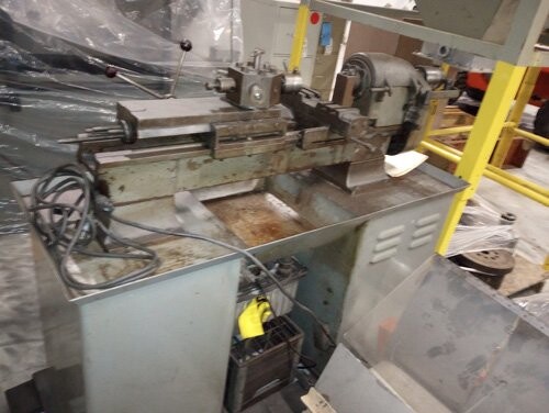 Logan Lathe 1935-2 Metal Lathe