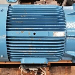 Loher AN0A-225ML-04C 60-72 HP Motor