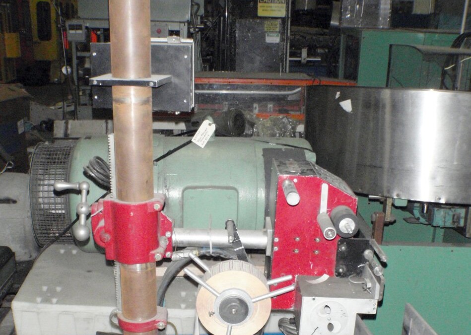 Lord Air-Tamp Labeler