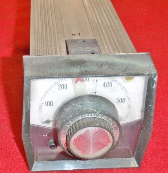 Love Controls 3819960 Temperature Controller