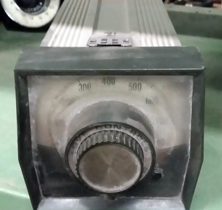 Love Controls Model 49 Proportioning Control