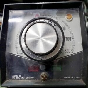 Love Controls Model 50 On-Off Limit Control