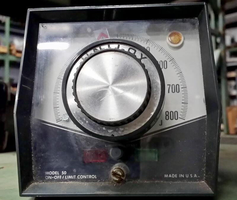 Love Controls Model 50 On-Off Limit Control