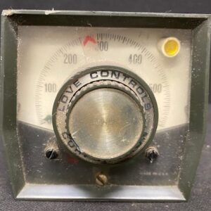 Love Controls Unknown Model 0-600 ÃƒÆ’Ã†â€™ÃƒÂ¢Ã¢â€šÂ¬Ã…Â¡ÃƒÆ’Ã¢â‚¬Å¡Ãƒâ€šÃ‚Â°F Temperature Control