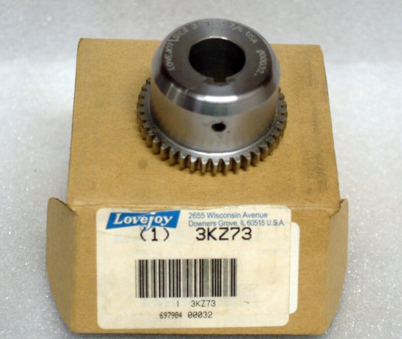 Lovejoy 3KZ73 (69794 0032) Coupling Sleeve Gear