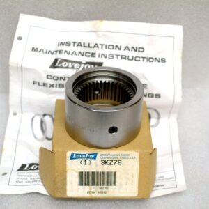 Lovejoy 3KZ76 (00042) Countinuous Coupling Sleeve Gear