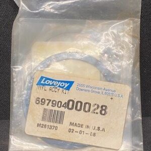 Lovejoy 69790400028 NYFL Accy Kit Lock Ring