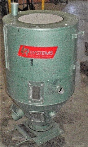 L-R Systems Unknown Model 20 Inch Diameter Drying Hopper