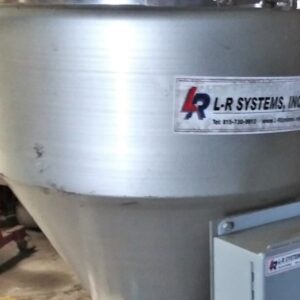 L-R Systems Unknown Model Vacuum Receiver