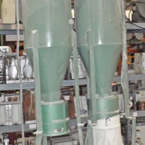 L-R Systems 36FR003C Resin Conveying Vacuum Filter