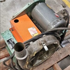 L-R Systems B-23 2 HP Blower