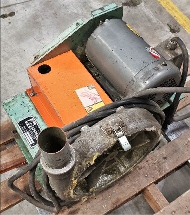 L-R Systems B-23 2 HP Blower