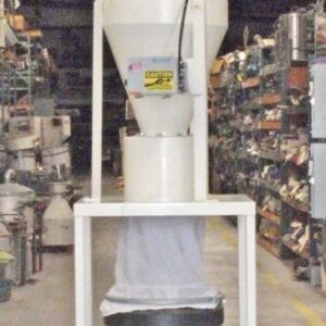 L-R Systems CF244-2S Resin Conveying Vacuum Filter