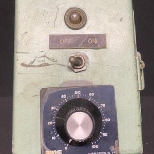 L-R Systems Regrind Bin Controller