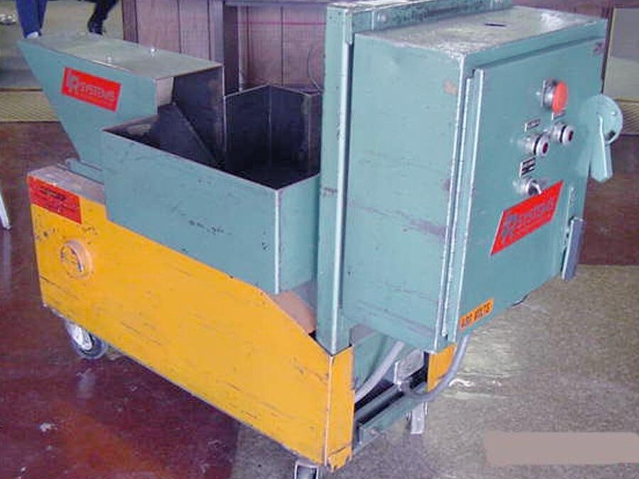 L-R Systems SC80 Grinder