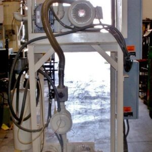 L-R Systems VL-375 Dual Vacuum Pump