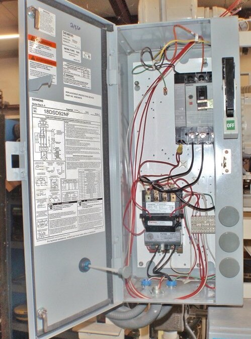L-R Systems VL-375 Dual Vacuum Pump - Image 2