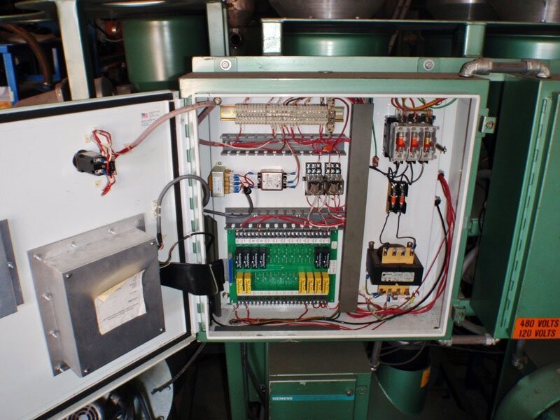 L-R Systems WSB-100, 4 component weighblender - Image 3