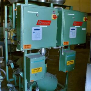 L-R Systems WSB-100, 4 component weighblender