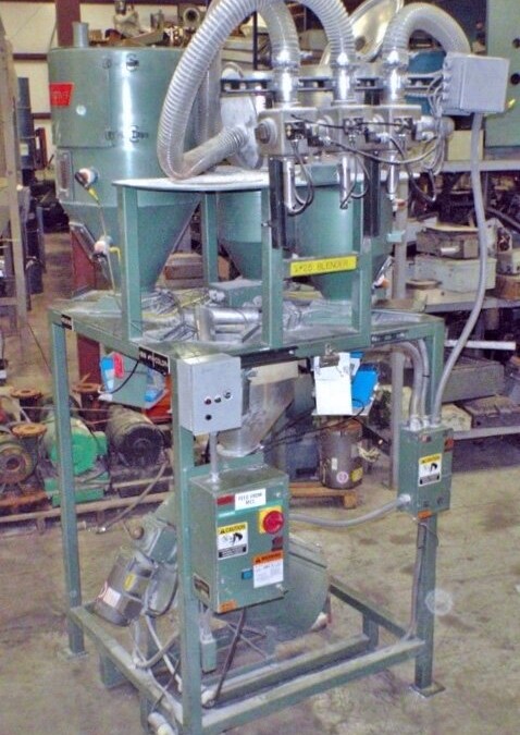 L-R Systems WSB 100 Blender - Image 2