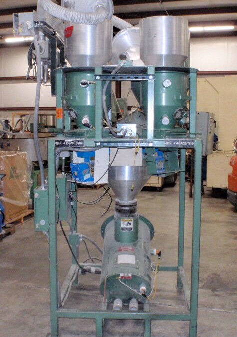 L-R Systems WSB 100 Blender