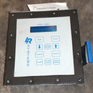 L-R Systems WSB Weight Scale Blender Controller