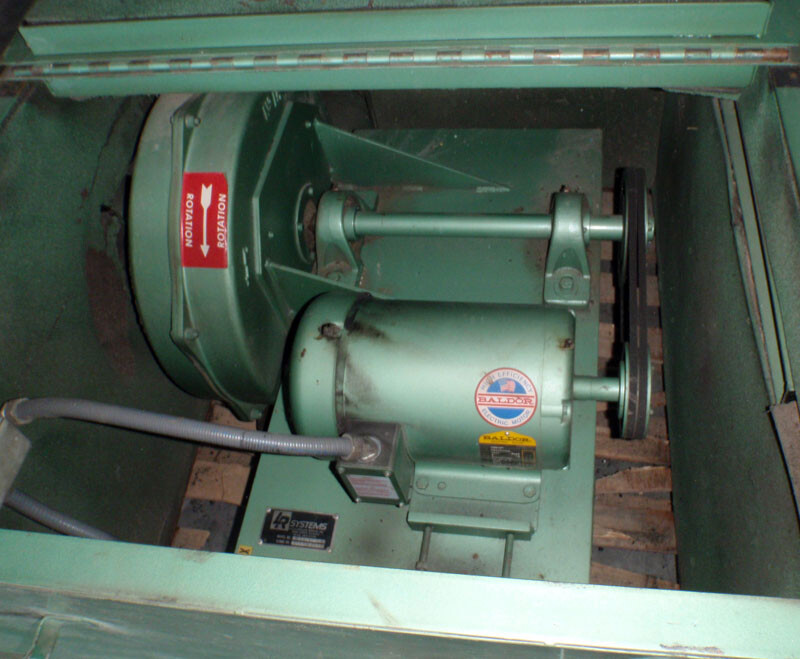 L-R Systems B-18 5 HP Blower - Image 3