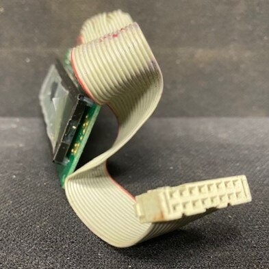 Lumex LCM-S01601DSF LCD Display - Image 3