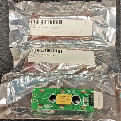 Lumex LCM-S01602DSF/C LCD Character Display Module