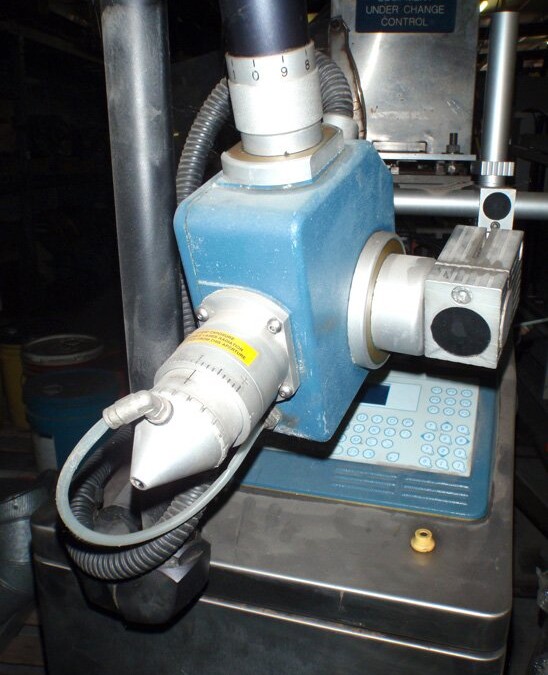 Lumonics Xymark(TM) 16 Printer - Image 3