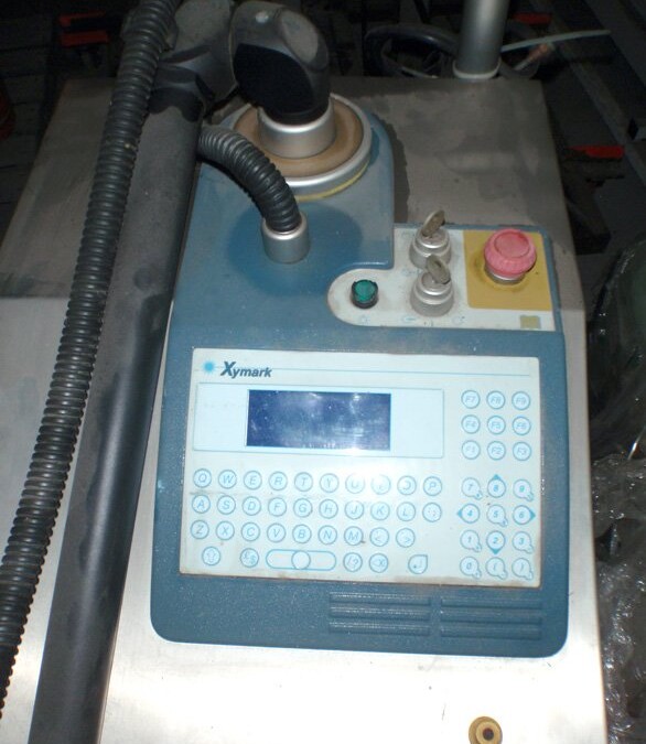 Lumonics Xymark(TM) 16 Printer - Image 2