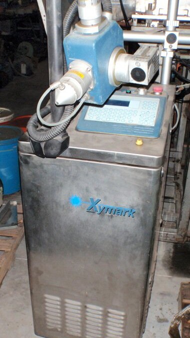 Lumonics Xymark(TM) 16 Printer